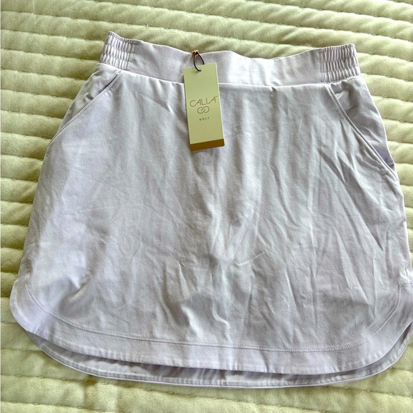 CALIA by Carrie Underwood XS Birdie skort 16” NWT - Picture 1 of 5